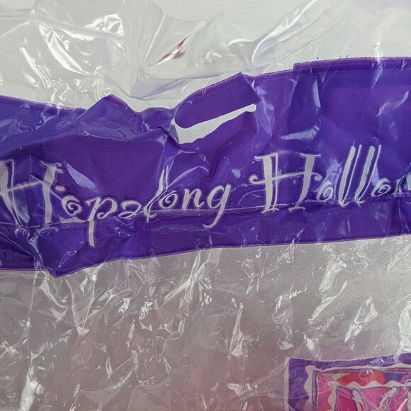 Vintage Hopalong Hollow Easter Grass Lot of 5 Yellow Pink Green Purple 1996 NOS - Picture 2 of 12